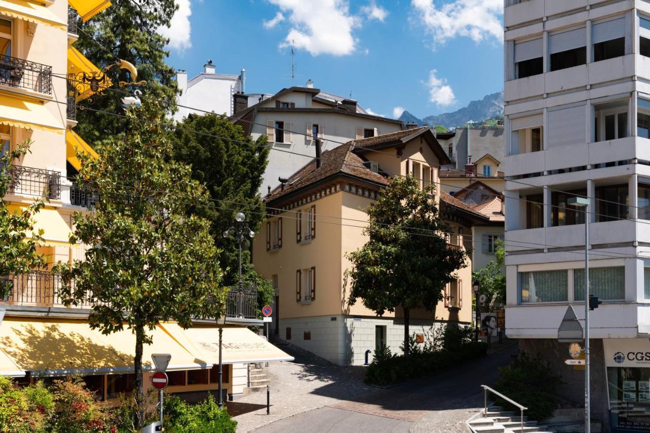 Aparthotel The - Swiss Montreux