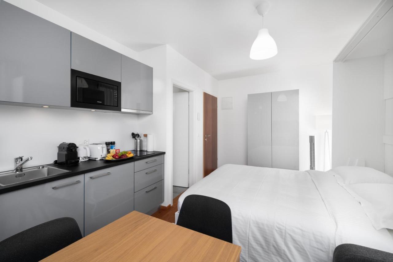 The - Swiss Aparthotel 5*