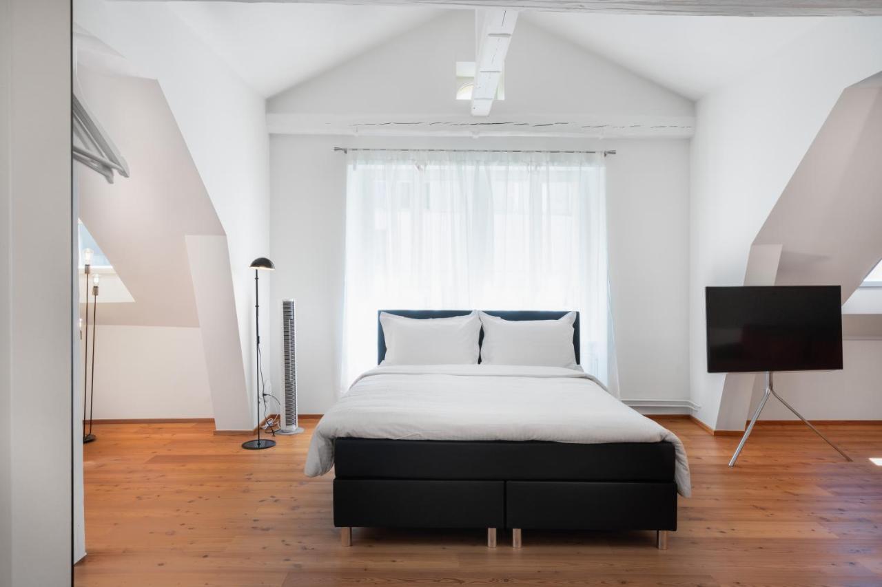 The - Swiss Aparthotel 5*
