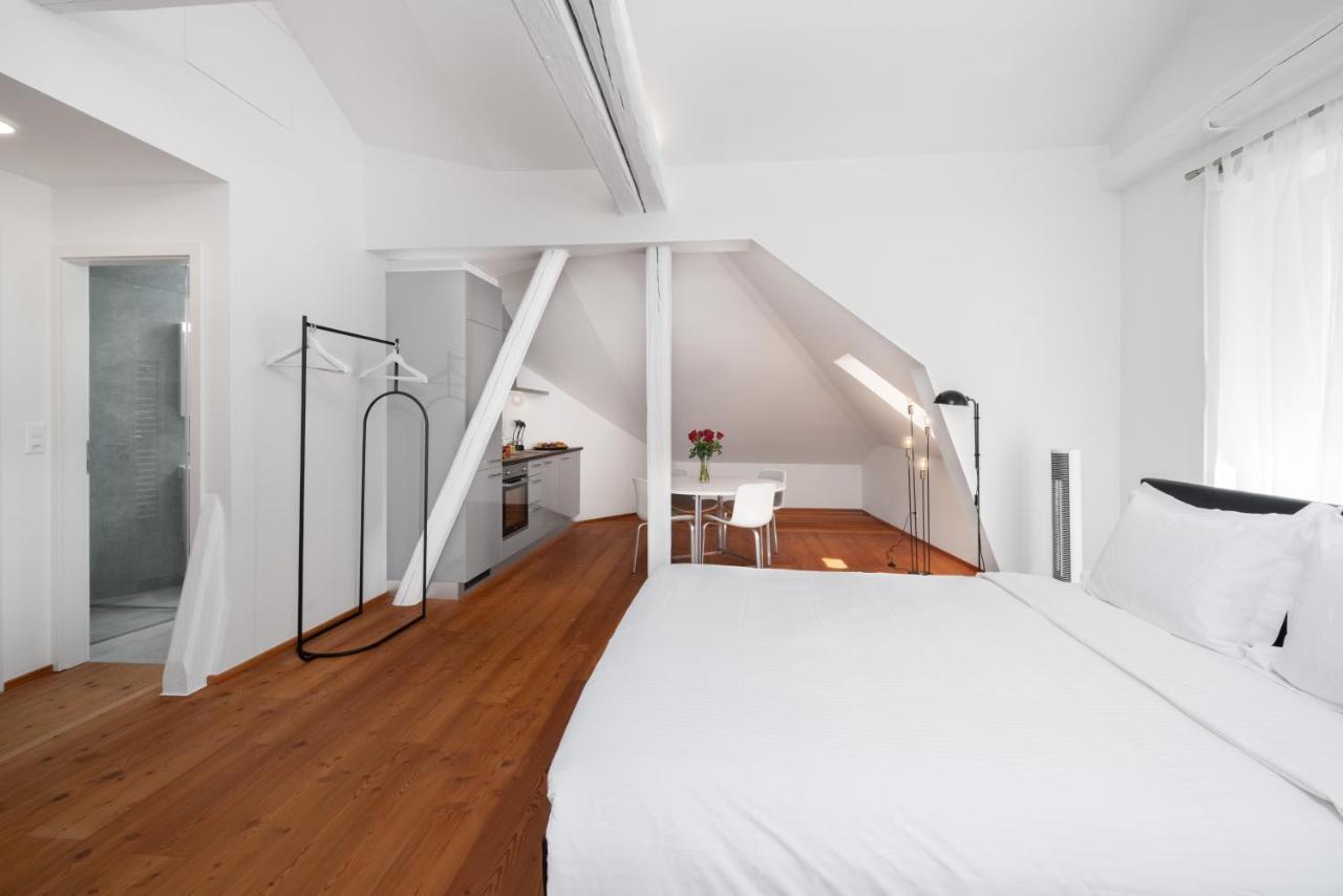 The - Swiss Aparthotel