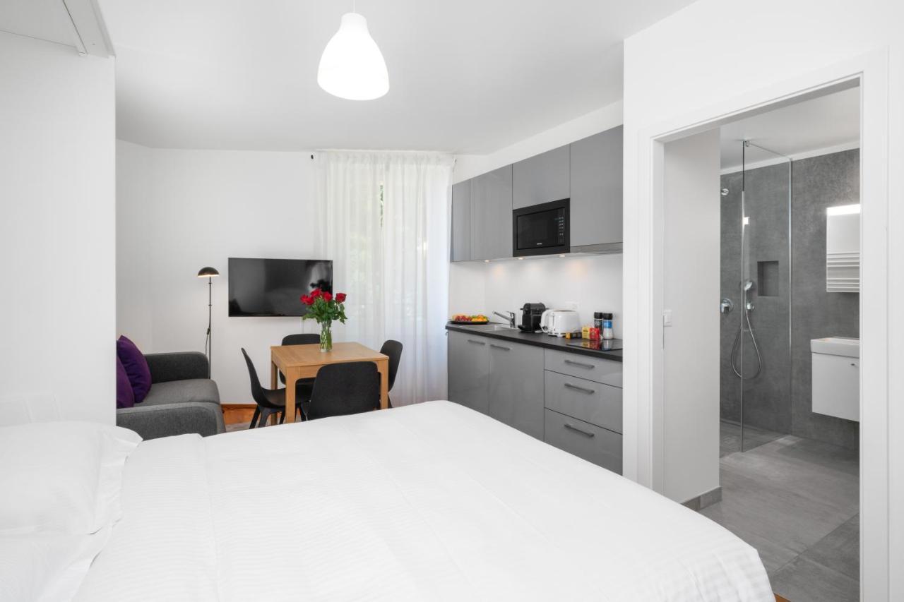 The - Swiss Aparthotel Montreux